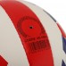 М'яч волейбольний BALLONSTAR VB-5063 №5 PU червоний-білий-синій