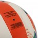 М'яч волейбольний BALLONSTAR VB-8857 №5 PU білий-оранжевий-синій