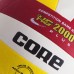 М'яч волейбольний CORE HYBRID CRV-031 №5 PU червоний-жовтий-білий