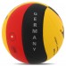 М'яч волейбольний FOX GERMANY FEL-8500 №5 PU чорний-червоний-жовтий