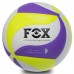 М'яч волейбольний FOX SD-V8000 №5 PU клеєний