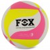 М'яч волейбольний FOX SD-V8600 №5 PU кольори в асортименті