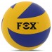 М'яч волейбольний FOX VB-0784 №5 PVC кольори в асортименті