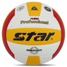 М'яч волейбольний STAR NEW PROFESSIONAL VB315-34 №5 PU