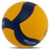 М'яч волейбольний ZELART VB-7450 №5 PU клеєний