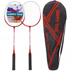 Набір для бадмінтону в чохлі HAPPY TIME SP-Sport 8007 кольори в асортименті