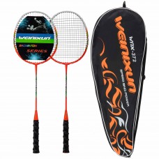 Набір для бадмінтону в чохлі WEINIXUN SPEED AND POWER WNX-372 кольори в асортименті