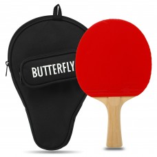 Набір для настільного тенісу BUTTERFLY FREE YOUR LIFESTYLE 85210 1 ракетка 2 м'яча чохол