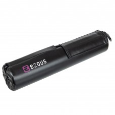 Накладка на гриф пом'якшувальна BARBELL PAD EZOUS L-01 чорний