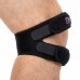 Накладка під коліно бандаж пателярний PATELLA KNEE STRAP EZOUS A-09 1шт чорний