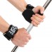 Накладки для підтягування та тяги GRIPPS CLASSIC EZOUS D-09 2шт чорний