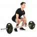 Накладки для підтягування та тяги GRIPPS CLASSIC EZOUS D-09 2шт чорний