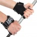 Накладки для підтягування та тяги GRIPPS CRESCENT EZOUS D-05 2шт чорний