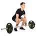 Накладки для підтягування та тяги GRIPPS XTREME EZOUS D-07 2шт чорний