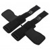 Накладки для підтягування та тяги SOFT HAND GRIPS EZOUS D-10 2шт чорний