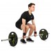 Накладки для підтягування та тяги SOFT HAND GRIPS EZOUS D-10 2шт чорний