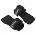 Накладки для підтягування та тяги SOFT HAND GRIPS EZOUS D-10 2шт чорний