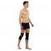 Наколінники для плавання в холодній воді MADWAVE NEO DSSS KNEE WARMERS M204210 розмір S-XL чорний