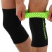 Наколінники для плавання в холодній воді MADWAVE NEO DSSS KNEE WARMERS M204210 розмір S-XL чорний