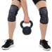 Наколінники для присідань зі штангою CROSSFIT KNEECAP EZOUS A-05 2шт S-XL камуфляж
