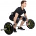 Наколінники для присідань зі штангою CROSSFIT KNEECAP EZOUS A-05 2шт S-XL камуфляж