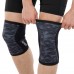 Наколінники для присідань зі штангою CROSSFIT KNEECAP EZOUS A-05 2шт S-XL камуфляж