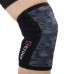Наколінники для присідань зі штангою CROSSFIT KNEECAP EZOUS A-05 2шт S-XL камуфляж