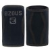 Наколінники для присідань зі штангою KNEE SLEEVE EZOUS A-06 2шт S-XL чорний