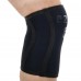Наколінники для присідань зі штангою KNEE SLEEVE EZOUS A-06 2шт S-XL чорний