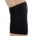Наколінники для присідань зі штангою KNEE SLEEVE EZOUS A-06 2шт S-XL чорний
