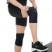 Наколінники для присідань зі штангою KNEE SLEEVE EZOUS A-06 2шт S-XL чорний
