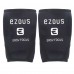 Наколінники для присідань зі штангою SQUAT KNEECAP EZOUS A-02 2шт S-XL чорний
