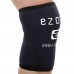 Наколінники для присідань зі штангою SQUAT KNEECAP EZOUS A-02 2шт S-XL чорний