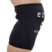 Наколінники для присідань зі штангою SQUAT KNEECAP EZOUS A-02 2шт S-XL чорний