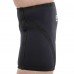 Наколінники для присідань зі штангою SQUAT KNEECAP EZOUS A-02 2шт S-XL чорний