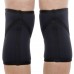 Наколінники для присідань зі штангою SQUAT KNEECAP EZOUS A-02 2шт S-XL чорний