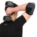 Налокотники для жиму CAMO ELBOW SLEEVE EZOUS A-04 2шт S-XL камуфляж