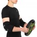 Налокотники для жиму ELBOW SLEEVE EZOUS A-03 2шт S-XL чорний