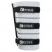 Налокотники для жиму регульовані ADJUSTABLE ELBOW SLEEVE EZOUS C-08 2шт сірий-чорний