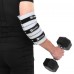 Налокотники для жиму регульовані ADJUSTABLE ELBOW SLEEVE EZOUS C-08 2шт сірий-чорний
