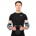 Налокотники для жиму регульовані ADJUSTABLE ELBOW SLEEVE EZOUS C-08 2шт сірий-чорний