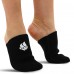 Напівноски для ласт MadWave NEOPRENE SOCKS M066301 3мм чорний