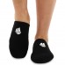Напівноски для ласт MadWave NEOPRENE SOCKS M066301 3мм чорний