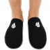 Напівноски для ласт MadWave NEOPRENE SOCKS M066301 3мм чорний