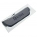 Настегнаний пояс PORTABLE HIP THRUST STRAP EZOUS L-04 сірий-чорний