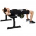 Настегнаний пояс PORTABLE HIP THRUST STRAP EZOUS L-04 сірий-чорний