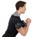Настегнаний пояс PORTABLE HIP THRUST STRAP EZOUS L-04 сірий-чорний