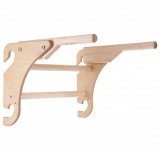 Навісні бруси SP-Planeta Fitness Wood L-1461 дерево