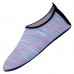 Неопренове взуття аквашузи Skin Shoes SP-Sport PL-0419-V розмір 34-45 блакитний