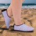 Неопренове взуття аквашузи Skin Shoes SP-Sport PL-0419-V розмір 34-45 блакитний
